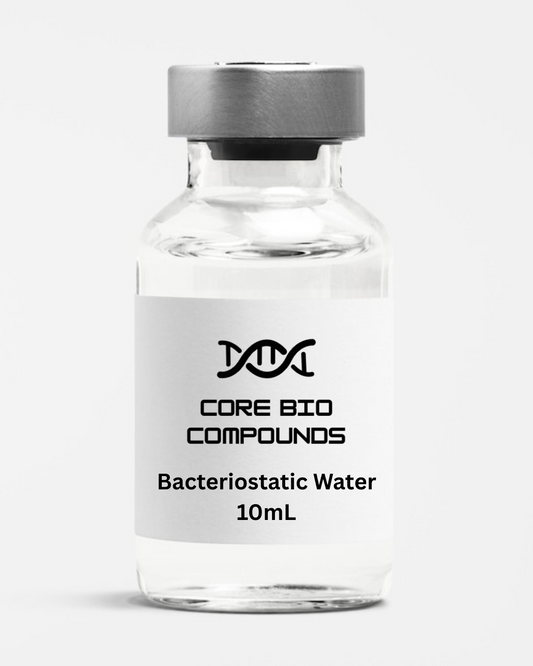 Bacteriostatic Water (BAC Water) 10mL