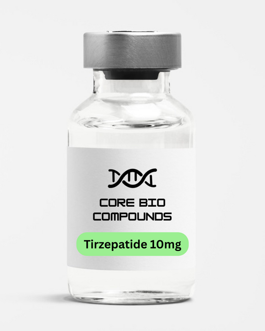 Tirzepatide 10mg